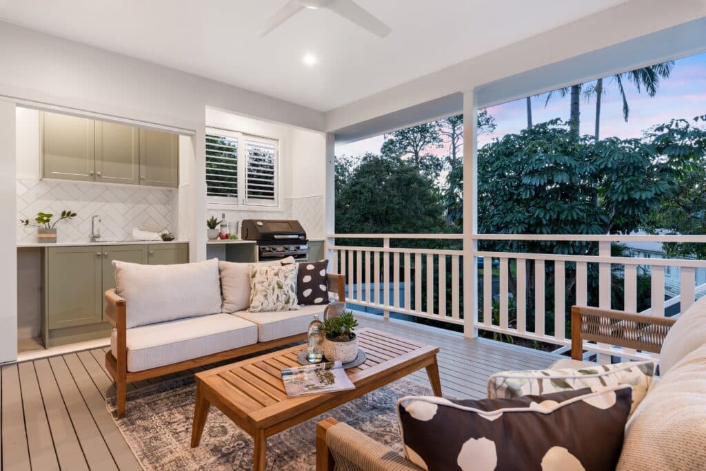 Australian Home Building Trends Outdoor Living Areas