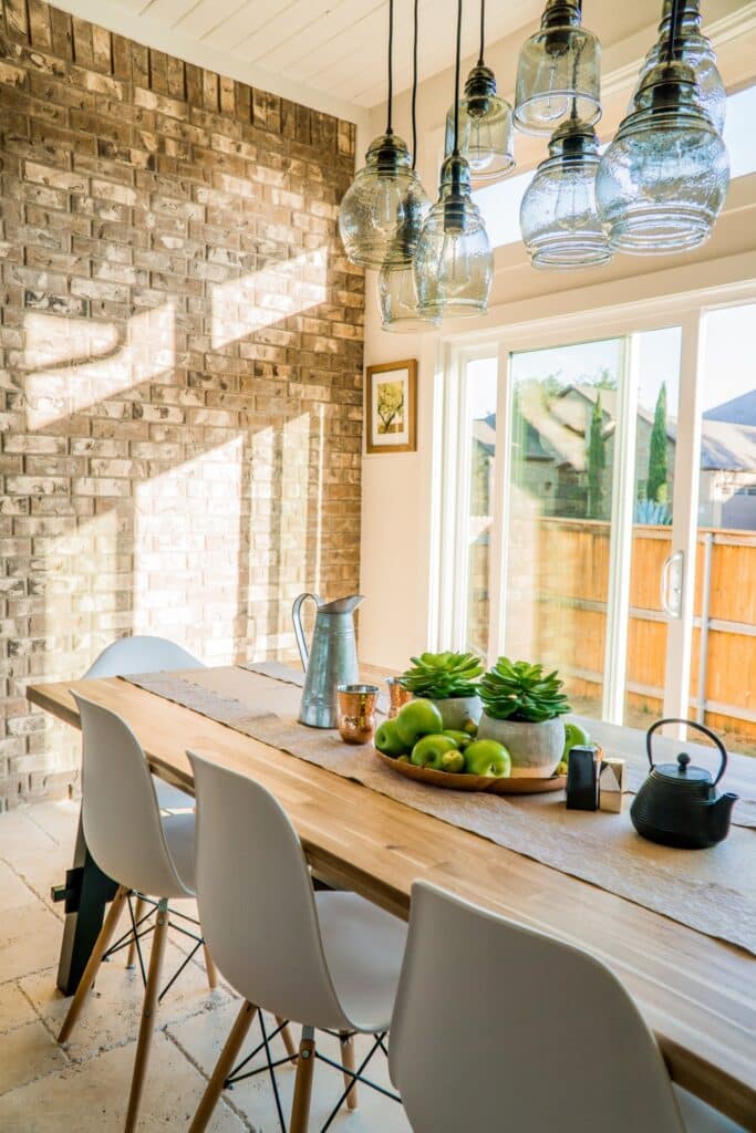 Australain Home Building Trends Exposed Brick