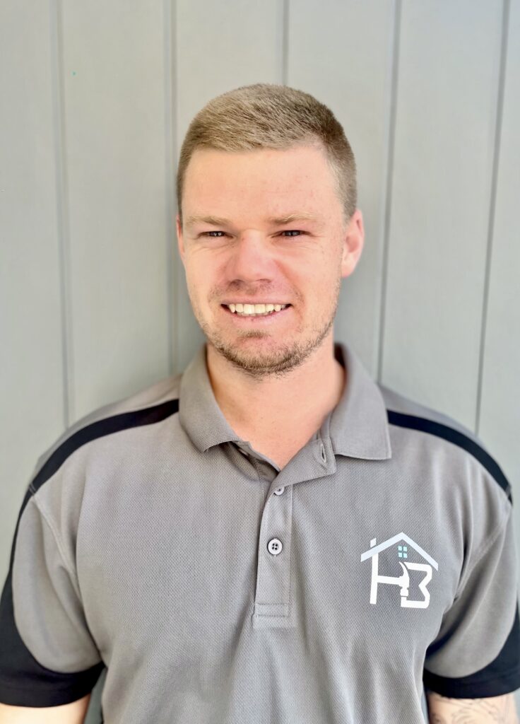 Dylan - Your trusted Central Coast Builder