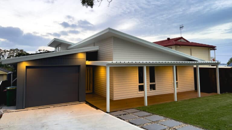 Central Coast Extension & Renovation Project