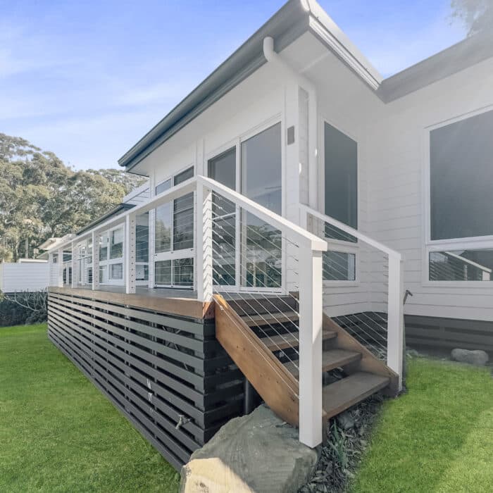 Terrigal Central Coast Renovation Extension Building Project Completed
