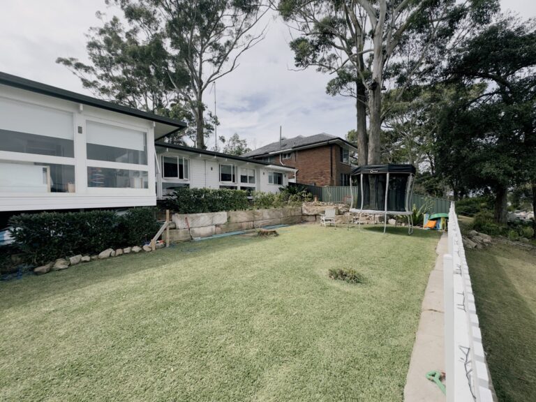 Terrigal Central Coast Home Extension Before