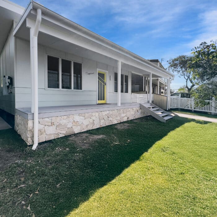 Central Coast Home Extensions Buff Point Front Facade